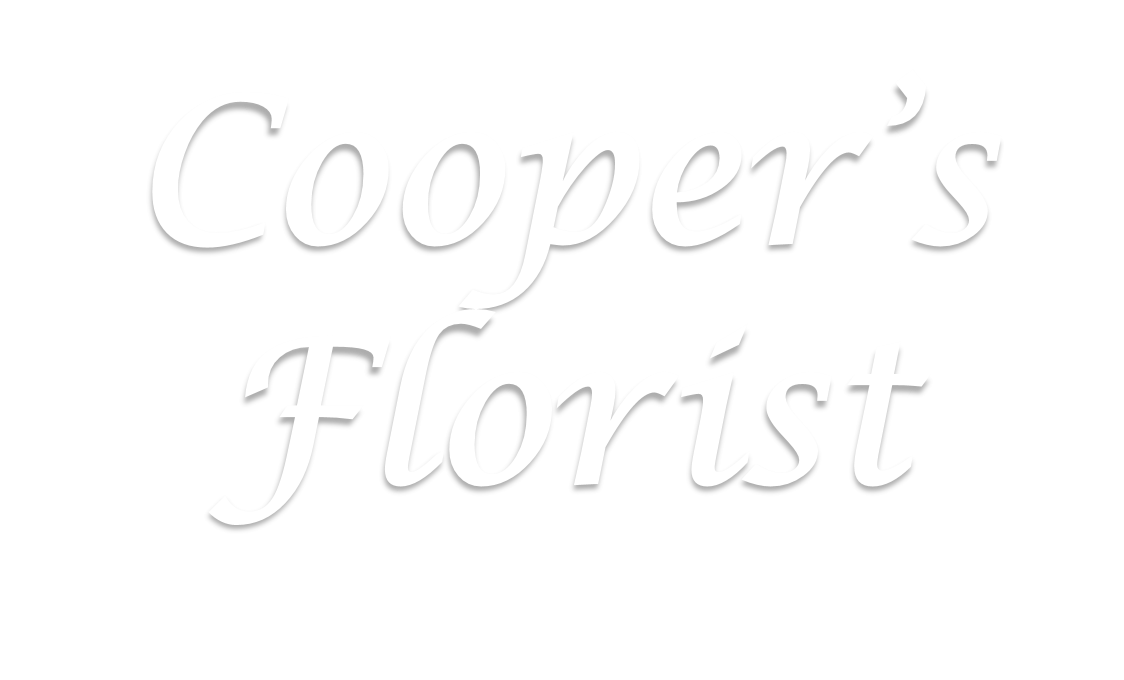 Cooper's Florist - Logo